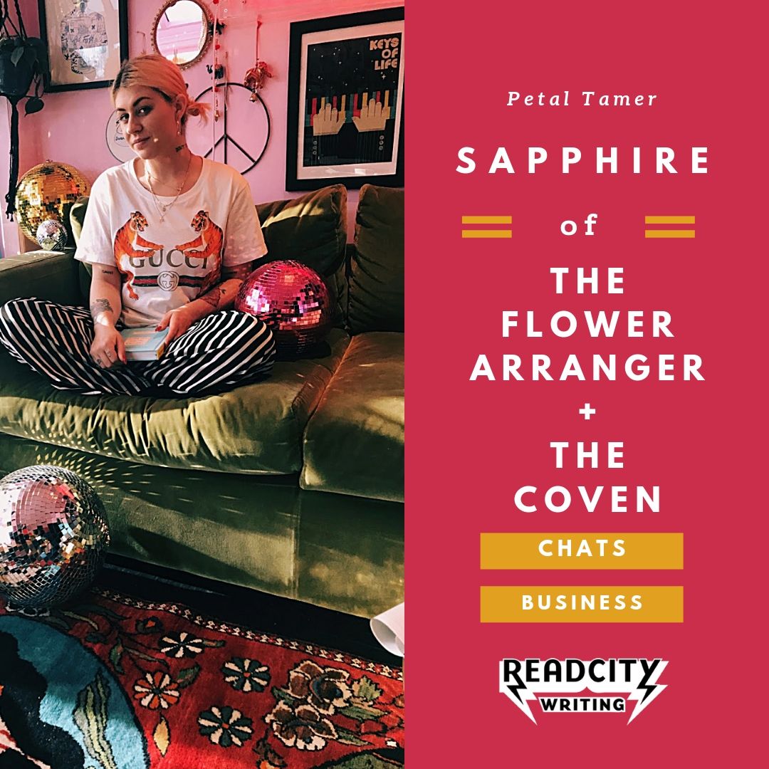 Sapphire-The-Flower-Arranger-The-Coven