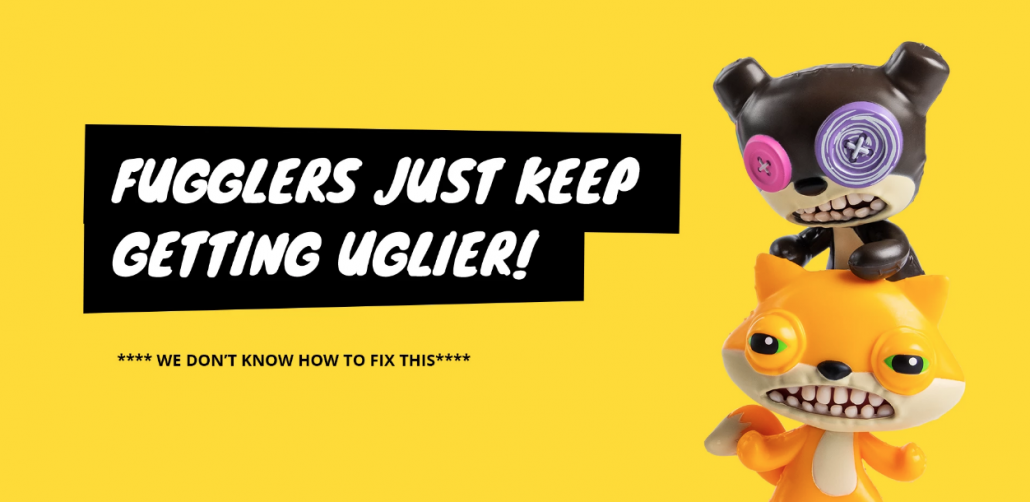 Brand Voice Example – Fugglers